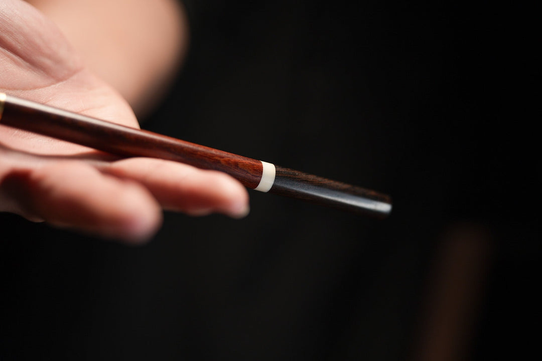 TCC製木製分割ウォンド(4種)