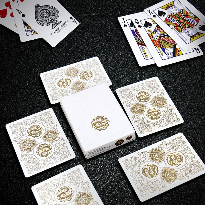 Empire Keeper (Foil Ed.)Golden Foil