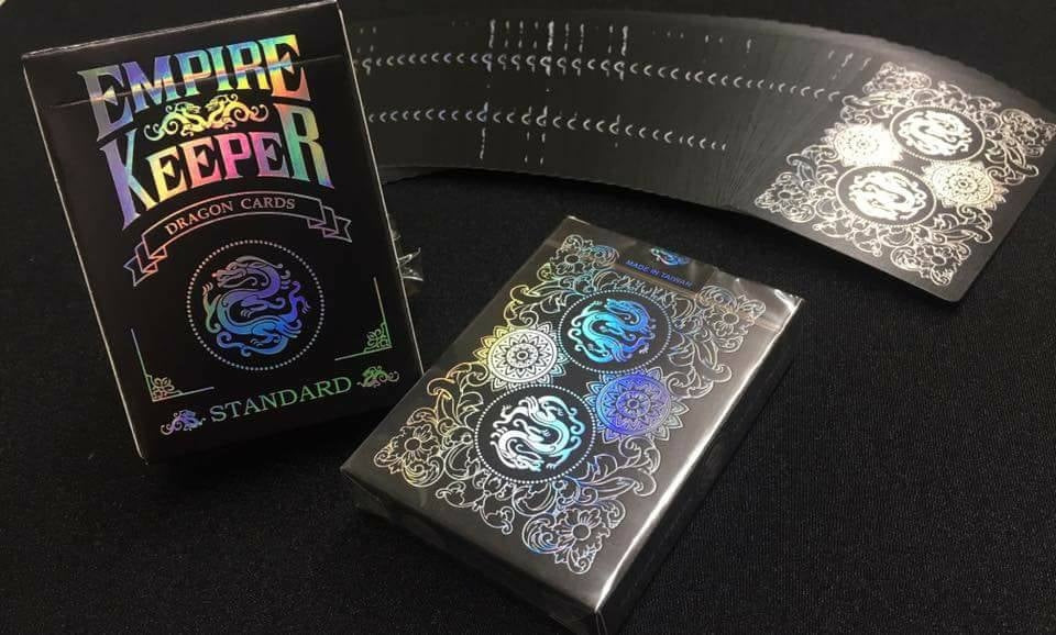 Empire Keeper (Foil Ed.)Laser Sliver
