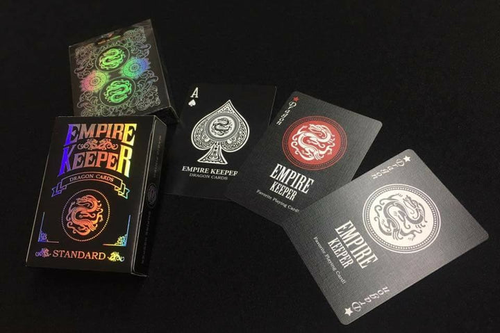 Empire Keeper (Foil Ed.)Laser Sliver