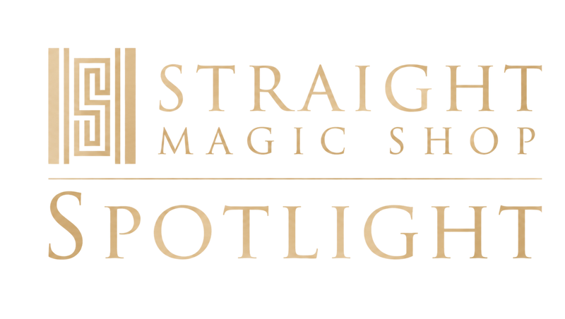 Straight Magic Shop