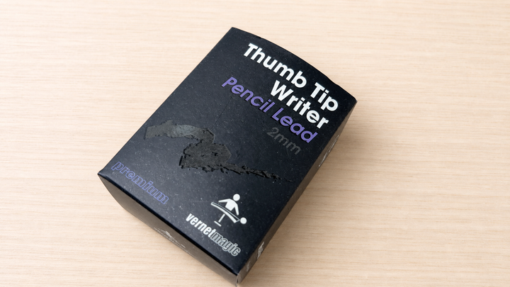 Thumb Tip Writer (Thumb Tip Type - 2mm Pencil Lead) by Vernet