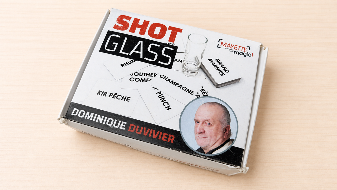 Shot Glass