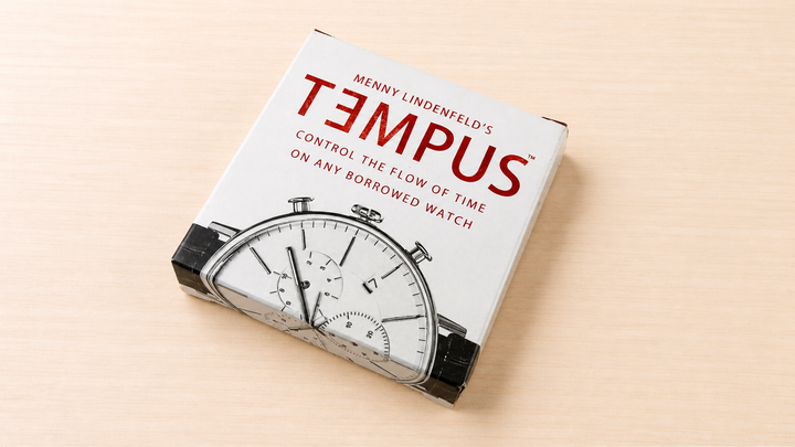 TEMPUS - Menny Lindenfeld&