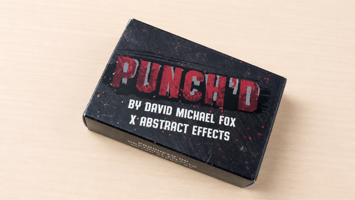 パンチド（Punch&