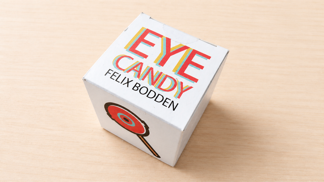 アイ・キャンディ（Eye Candy）by Felix Bodden and Illusion Series～工作素材付き！～