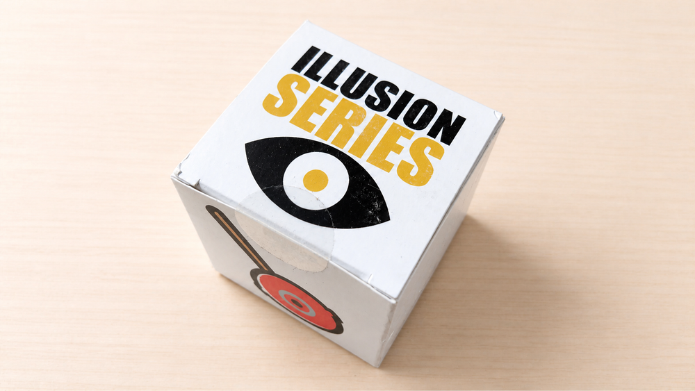 アイ・キャンディ（Eye Candy）by Felix Bodden and Illusion Series～工作素材付き！～