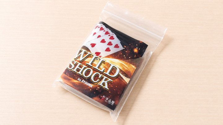 ワイルドショック（WILD SHOCK）by.SYOUMA～デックで行うワイルドカード？！～