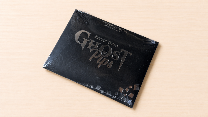 ゴースト・ピップス（Ghost Pips by Izzat Dzid &amp;amp; Peter Eggink）～自分の目を疑う、ビジュアルカードチェンジ！～