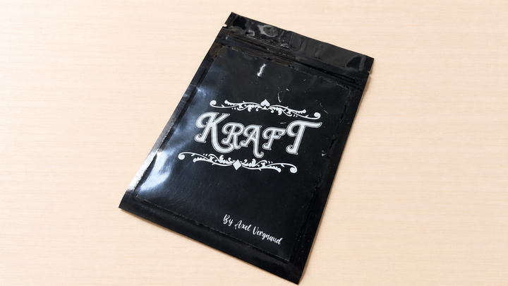 クラフト（Kraft by Axel Vergnaud）