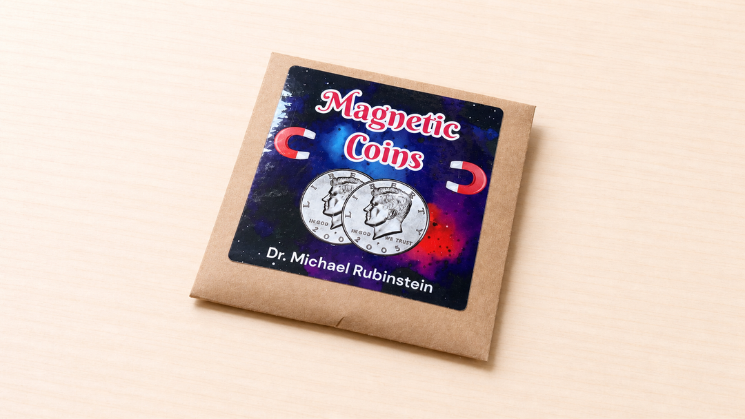 Magnetic Coins