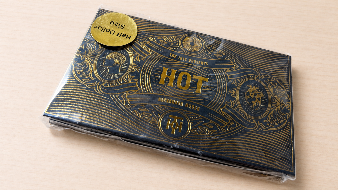 ホット（Hot）by Alexander Marsh