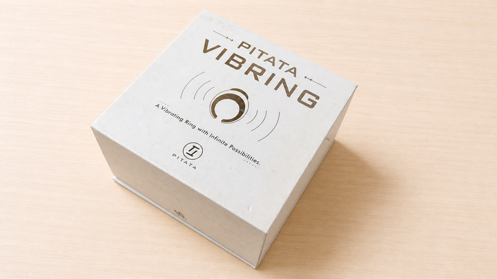 バイブリング（PITATA VibRing [Standard / Size 10]）by PITATA MAGIC