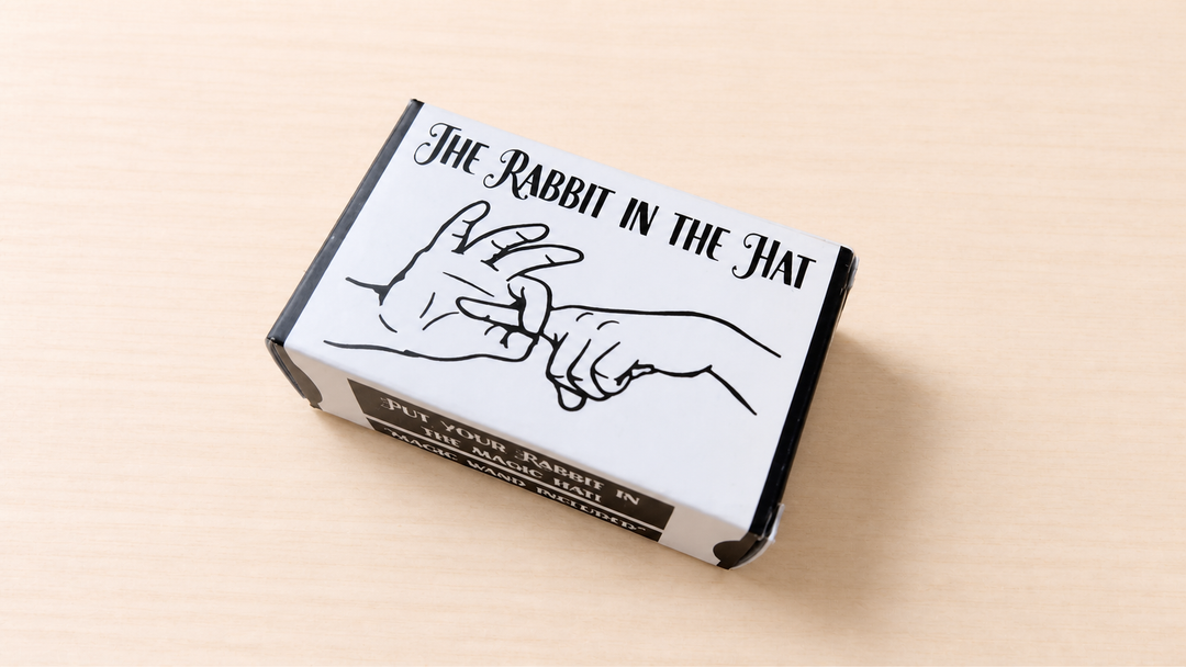 ラビットインザハット（The Rabbit In the Hat）by Creativity Lab