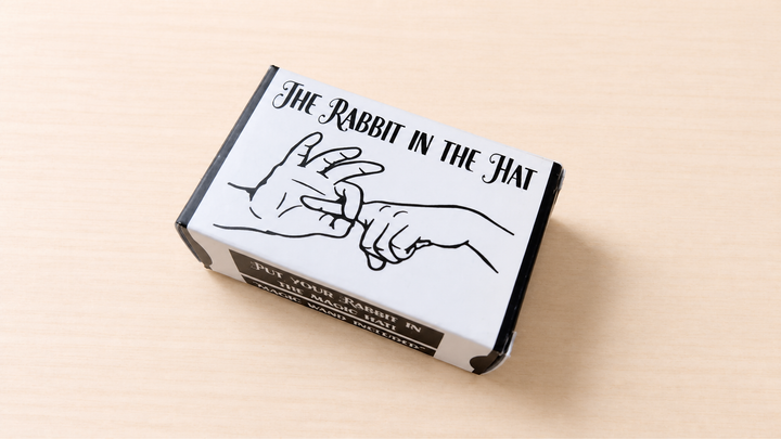 ラビットインザハット（The Rabbit In the Hat）by Creativity Lab