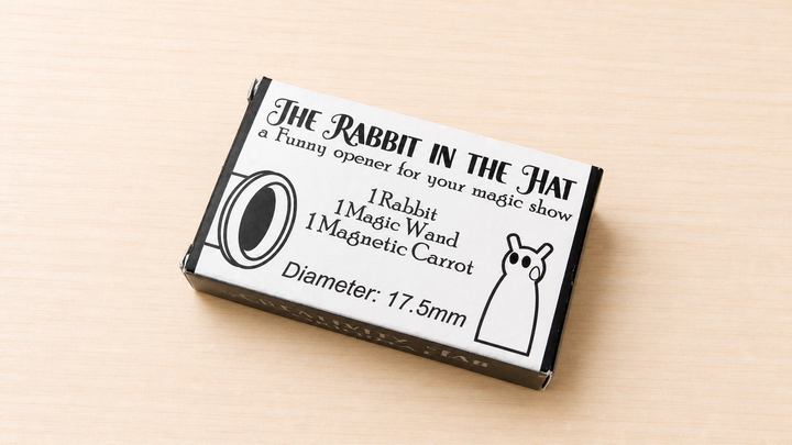 ラビットインザハット（The Rabbit In the Hat）by Creativity Lab