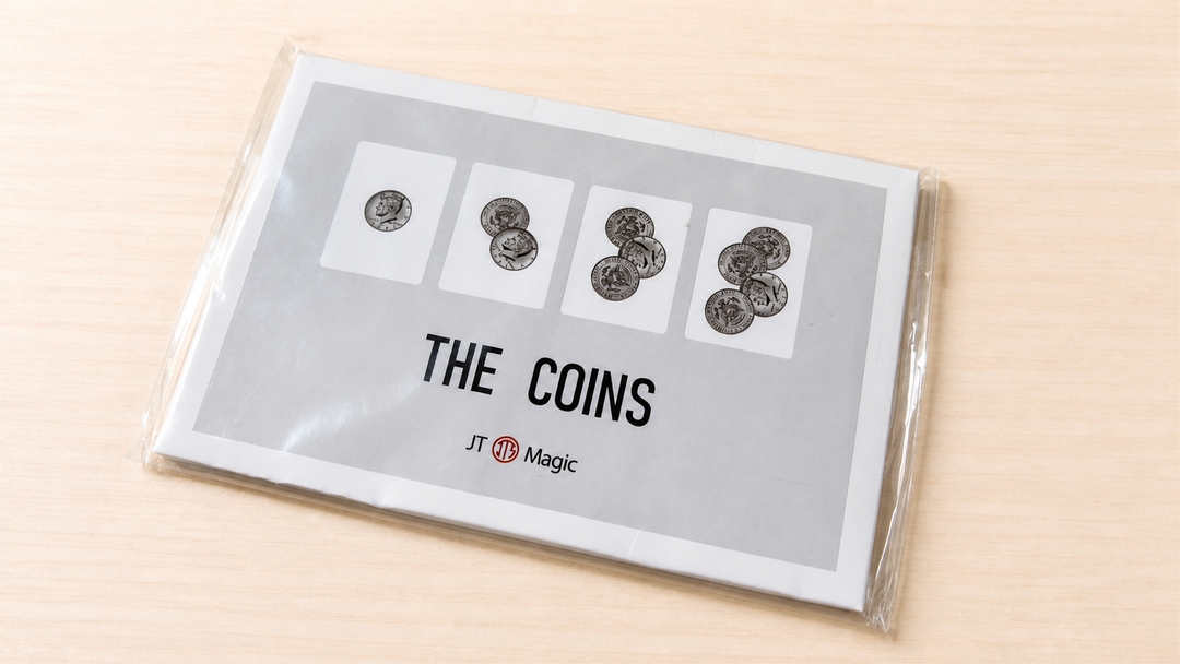 ザ・コインズ（The Coins）by JT
