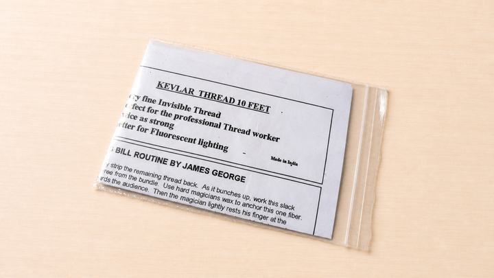 Kevlar Thread
