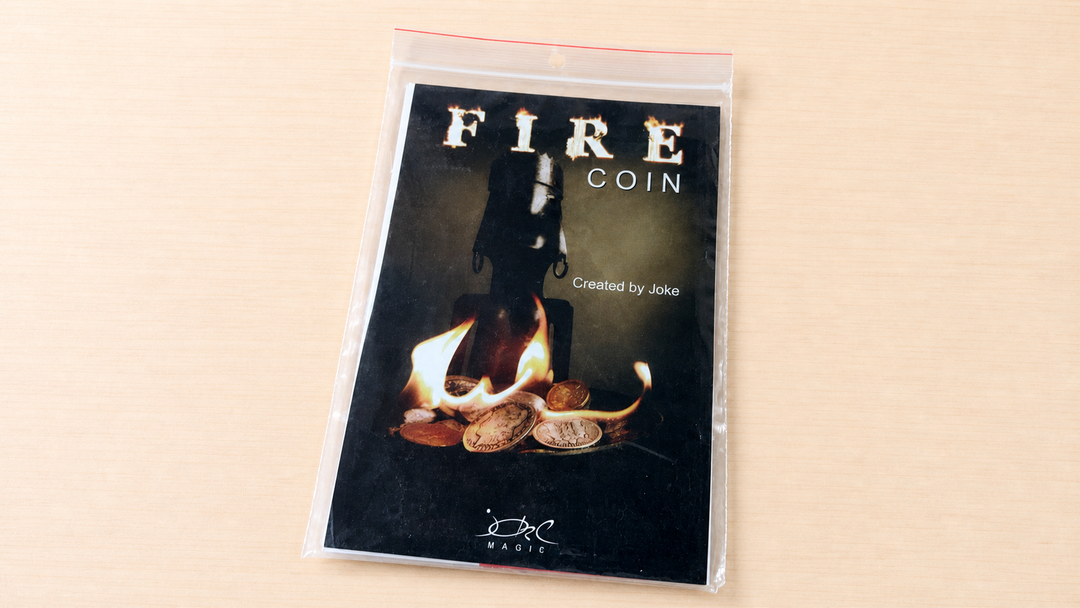 【要確認】FIRE COIN