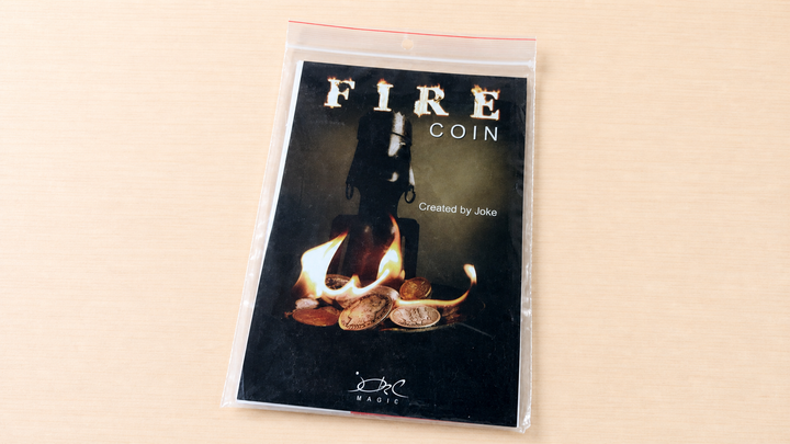【要確認】FIRE COIN