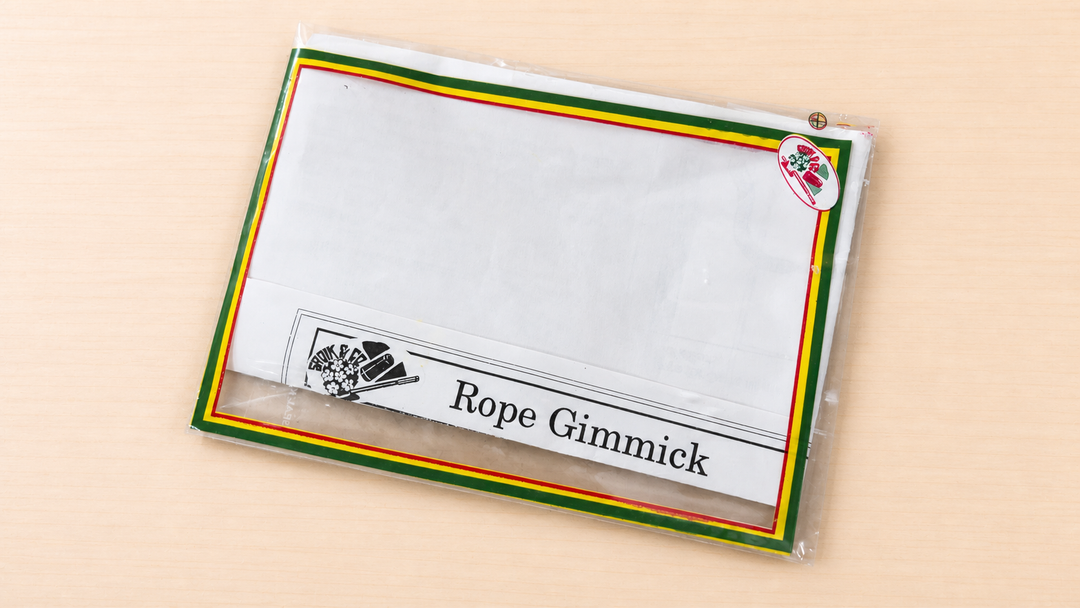Rope Gimmick Set　（日説サ）