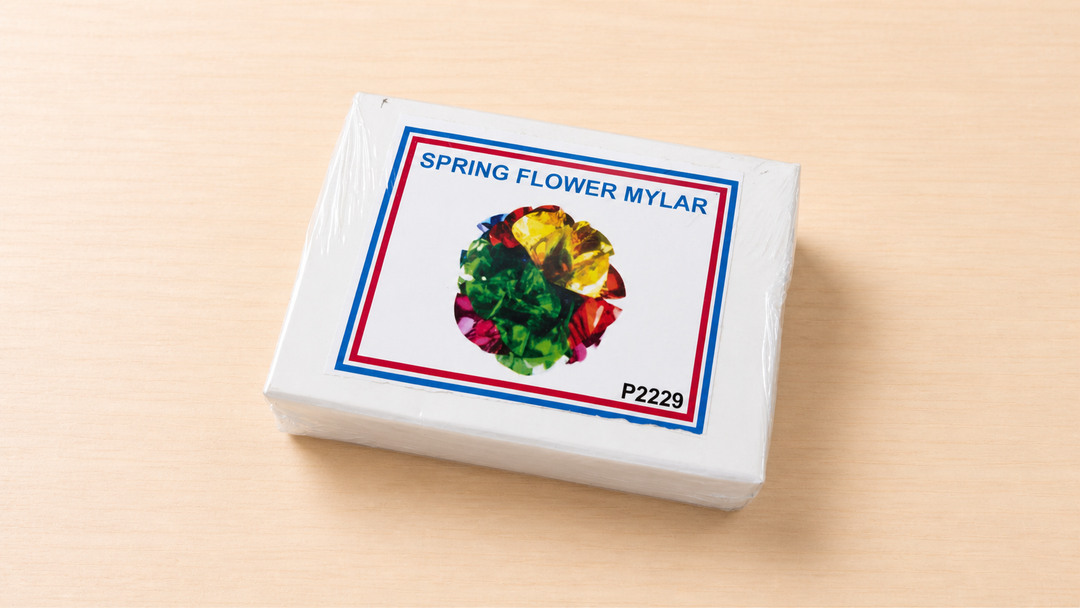 【要確認】SPRING FLOWER MYLAR