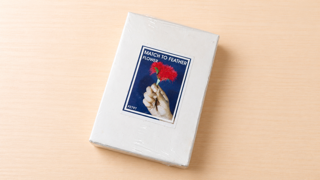 Match to Feather Flower　(日説サ)