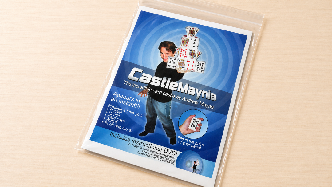 CastleMaynia by Andrew Mayne