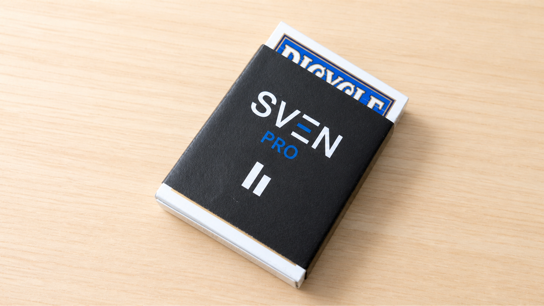 【要確認】Sven Pro II