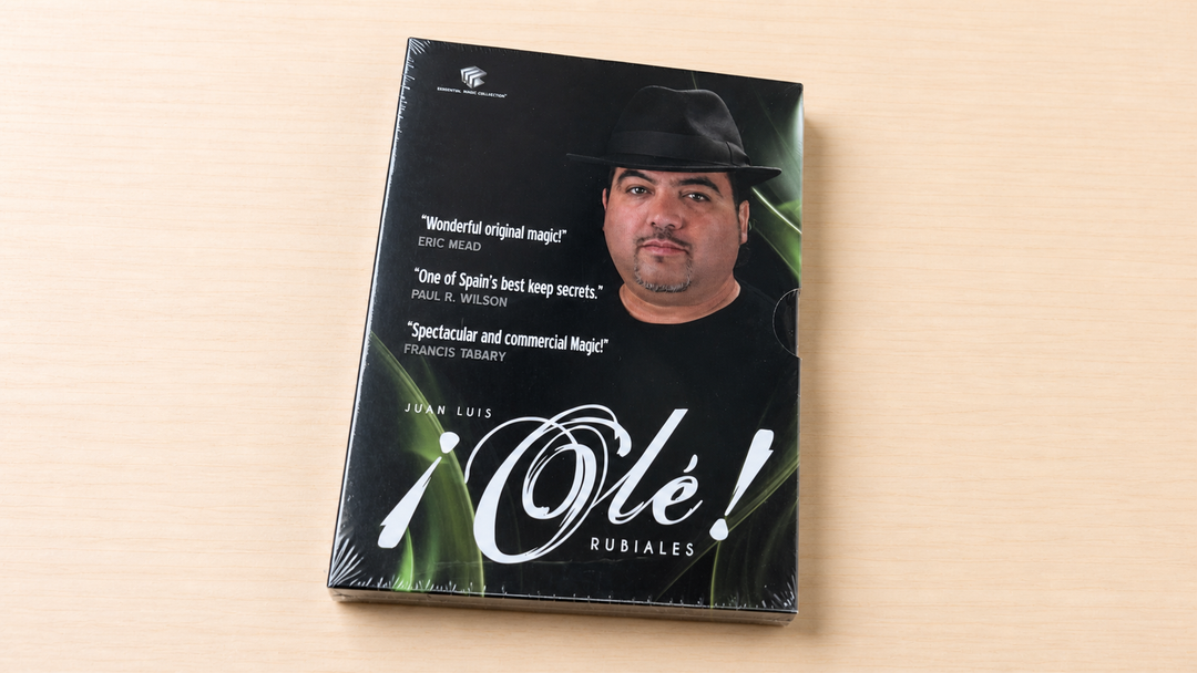 【要確認】Olé!