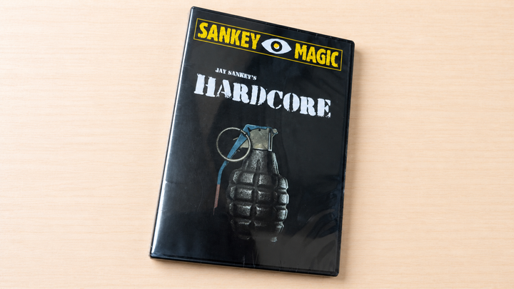 ハードコアＤＶＤ～ジェイ・サンキーは、やはり天才だった！～