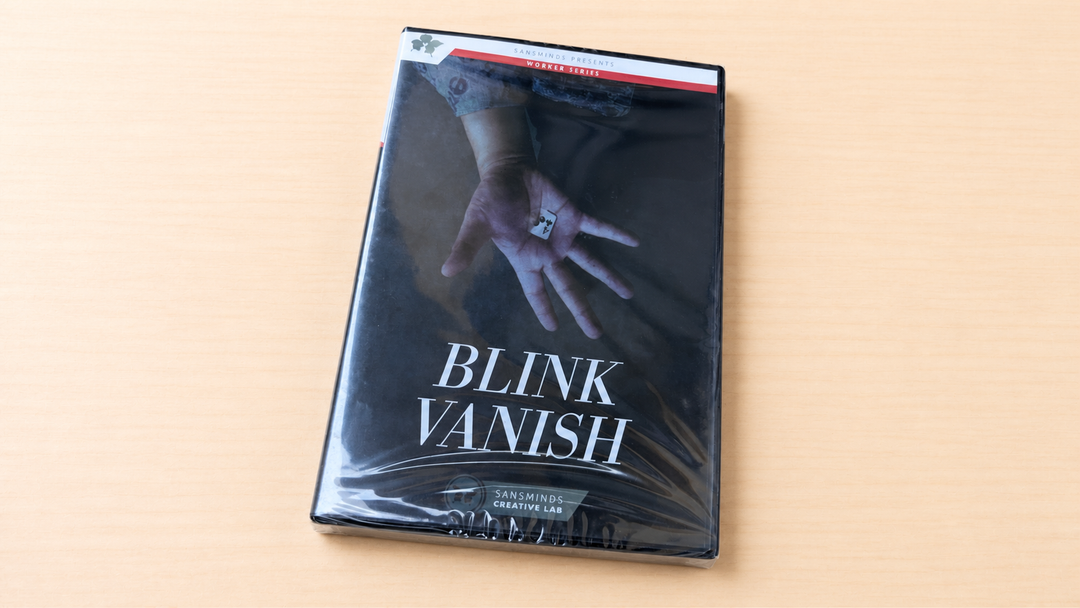 【要確認】Blink Vanish (Worker Series)
