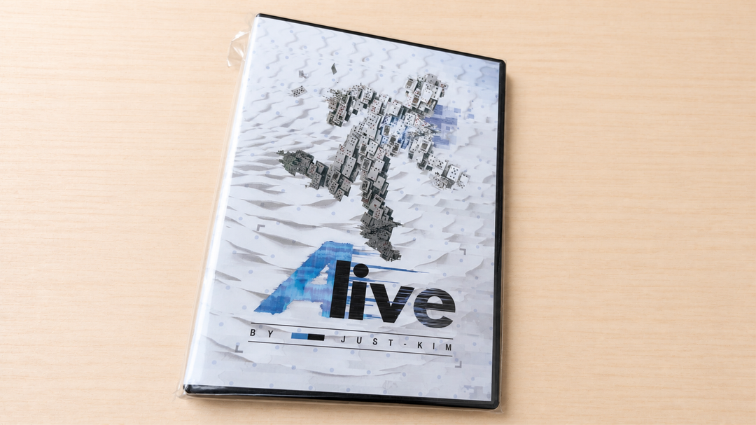 アライブ（ALIVE）DVD～キム・ミンヒョン参上！～