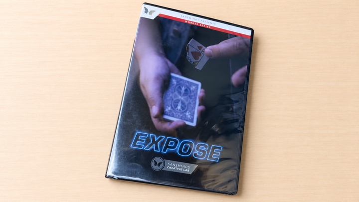 【要確認】Expose (Worker Series)