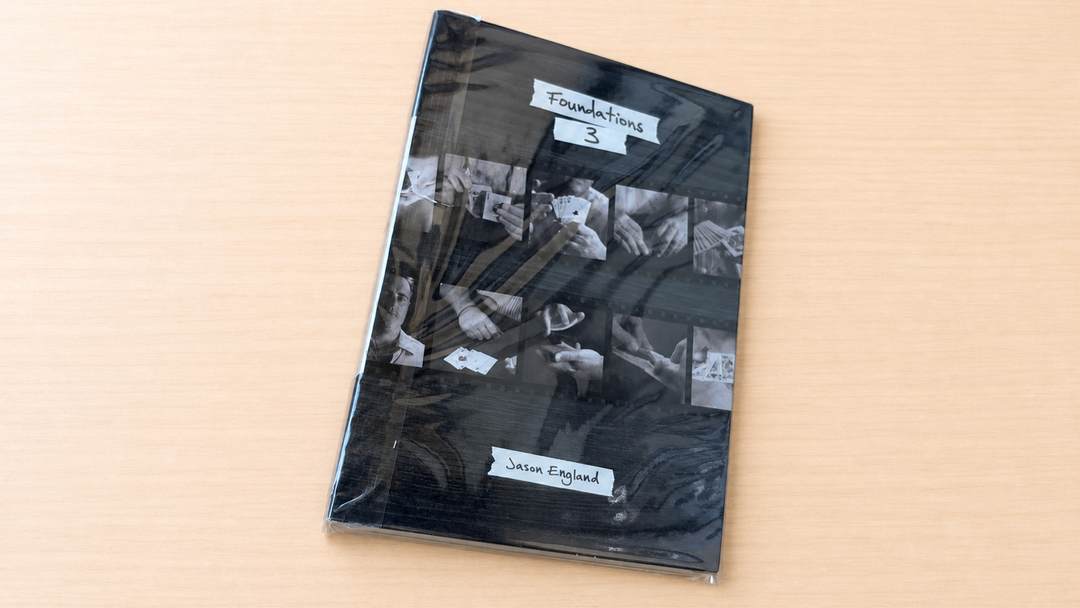 Foundations 3 DVD by Jason England