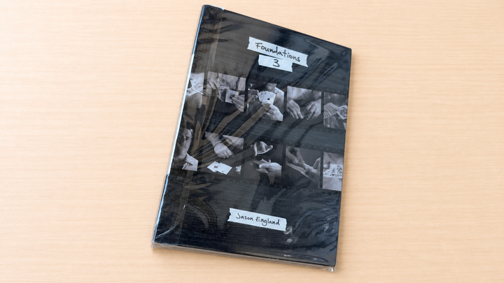 Foundations 3 DVD by Jason England