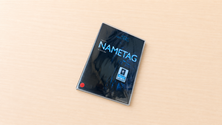 ネームタグ（Name Tag）～完璧な予言を実現する驚愕の機構！～