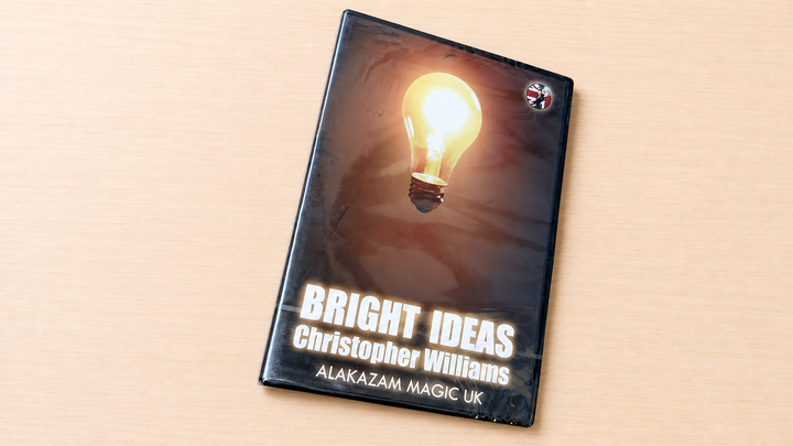Bright Ideas（ブライト・アイデアズ）～一般ウケして、マジシャンにもウケる！？～