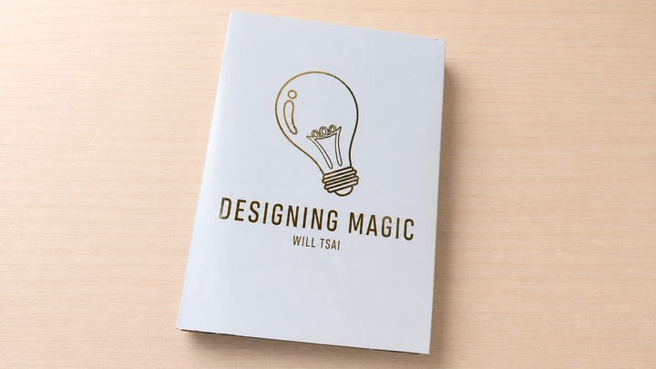 【要確認】Designing Magic