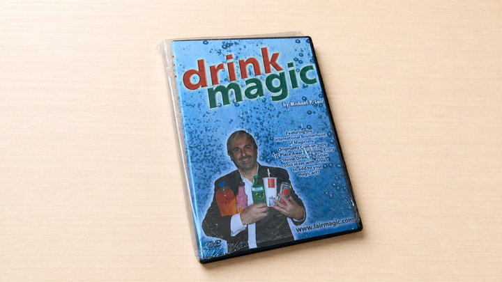 Drinkmagic by Michael P. Lair