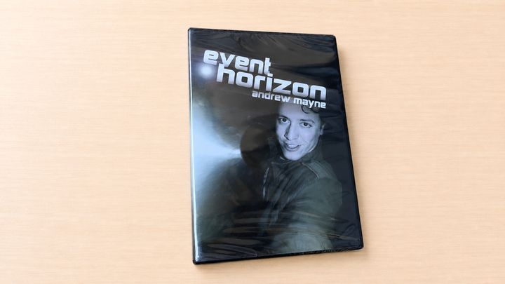 Event Horizon DVD by Andrew Mayne(補）