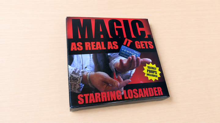 As Real As It Gets by Losander