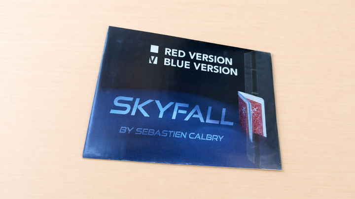 【要確認】Skyfall (Blue Version)
