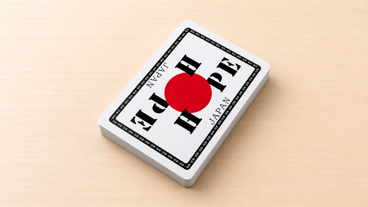 HOPE DECK for JAPAN（ホープ・デック）
