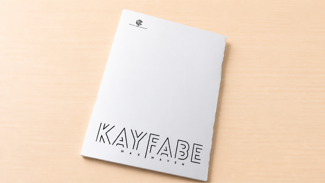 ケーフェイ（KayfabeＤＶＤ４巻組・日本語字幕あり）～4巻組シリーズに満を持してマックス・メイビン登場！～