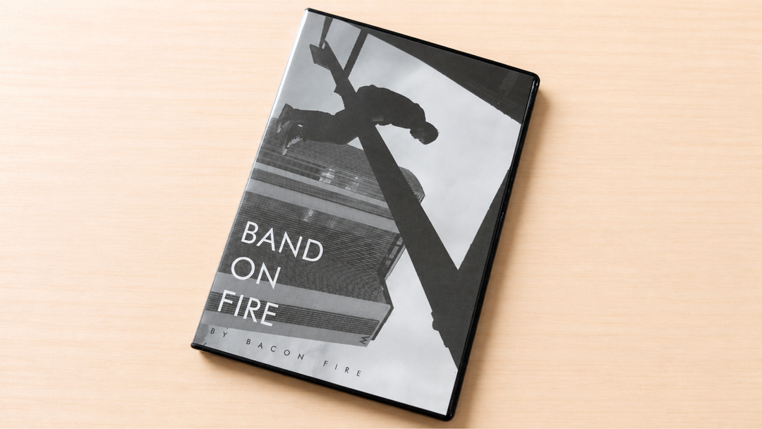 バンド・オン・ファイア（Band on Fire by Bacon Fire and Magic Soul）～まさかのノーギミック、ビジュアルな作品の数々！～