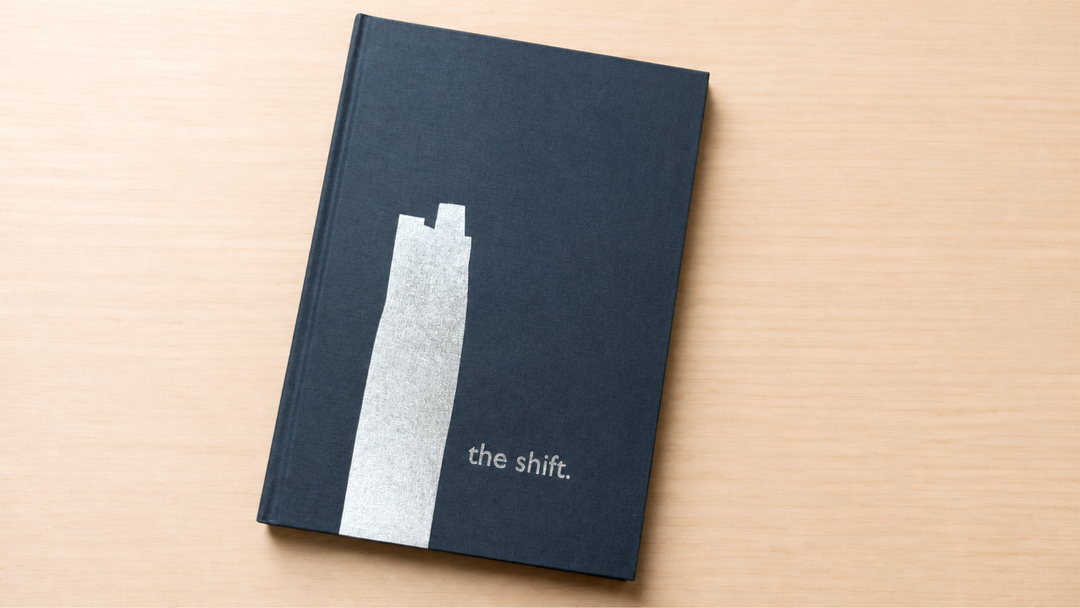 Studio52 presents The Shift  by Ben Earl  （洋書）