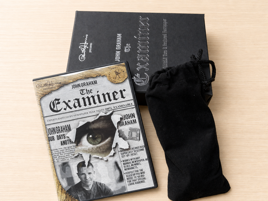 【1点のみ！】John Graham The Examiner
