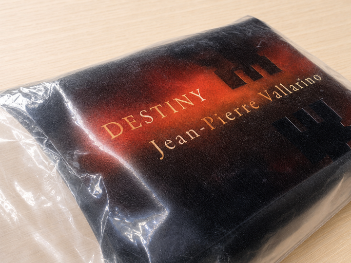 【1点のみ！】DESTINY by Jean-Pierre Vallarino