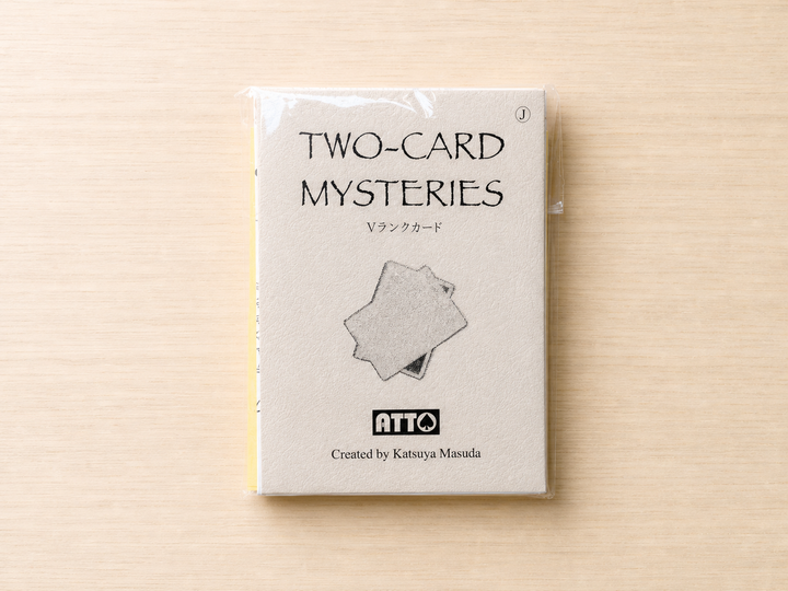 【1点のみ！】Vランクカード(Two Card Mystery)